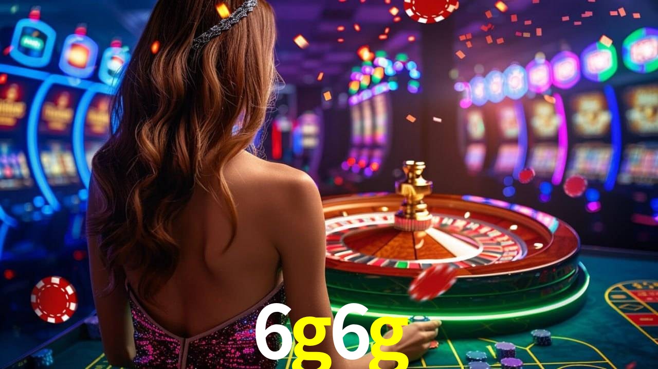 6g6g bet — mercados de futebol e esportes no app