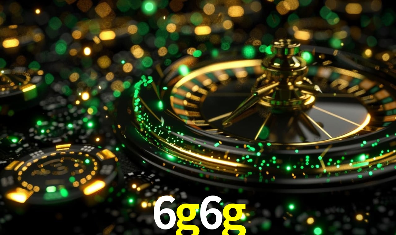 6g6g login — painel de entrada no app oficial